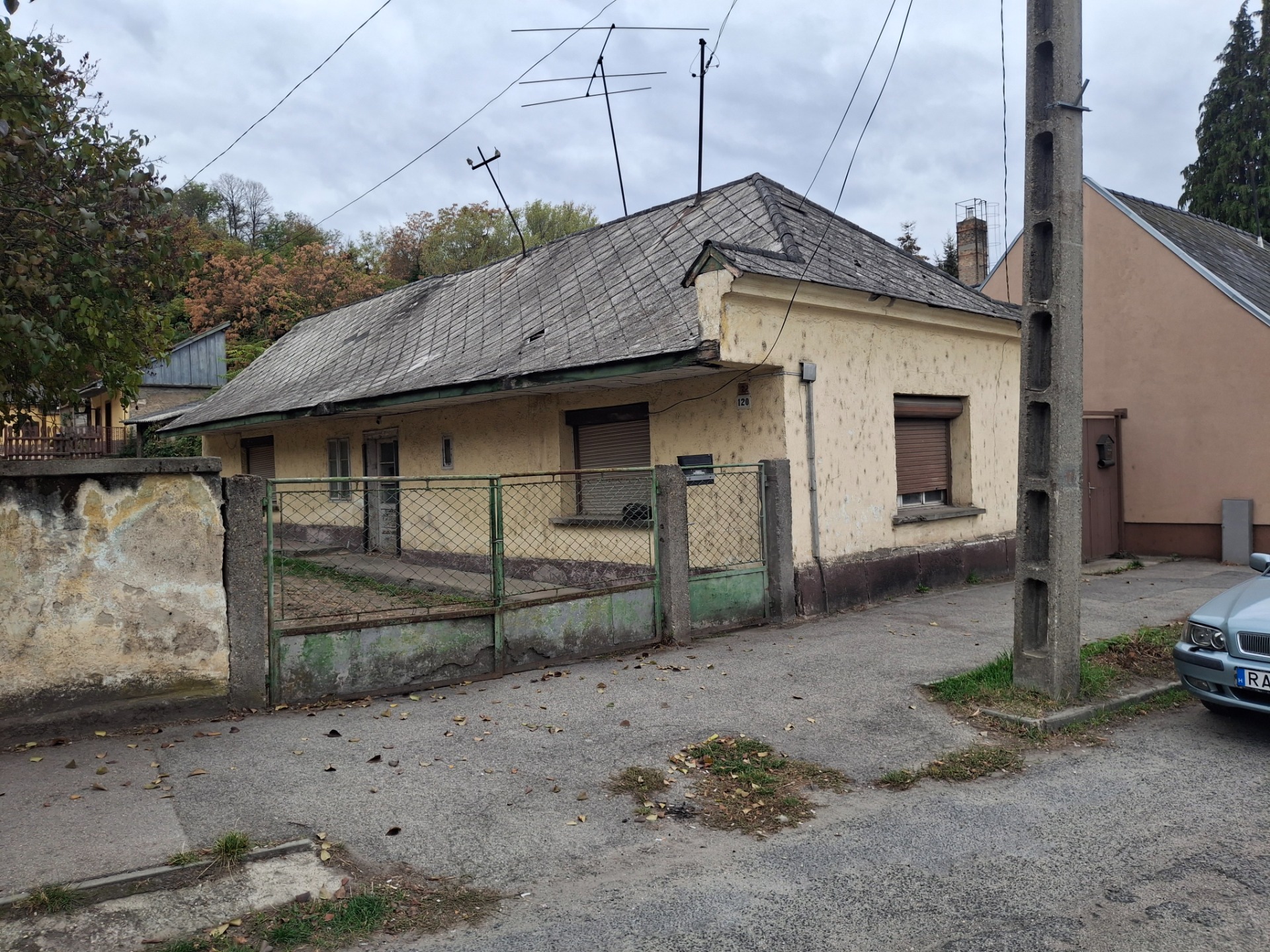 Rákóczi F. Út ( Fő Út)